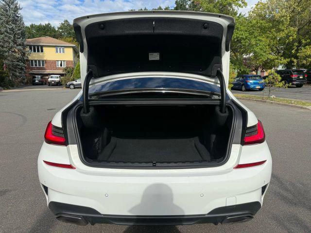 used 2020 BMW M340 car, priced at $28,780