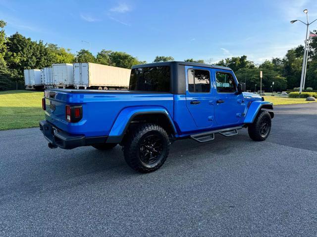 used 2021 Jeep Gladiator car, priced at $29,490