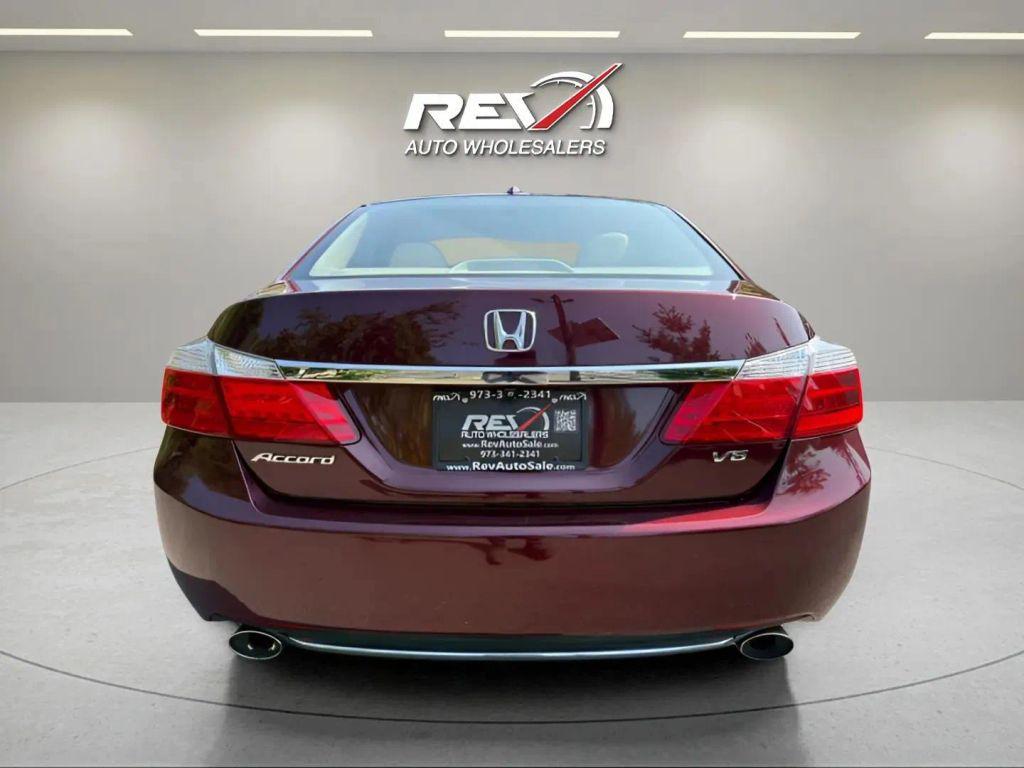 used 2015 Honda Accord car, priced at $11,099