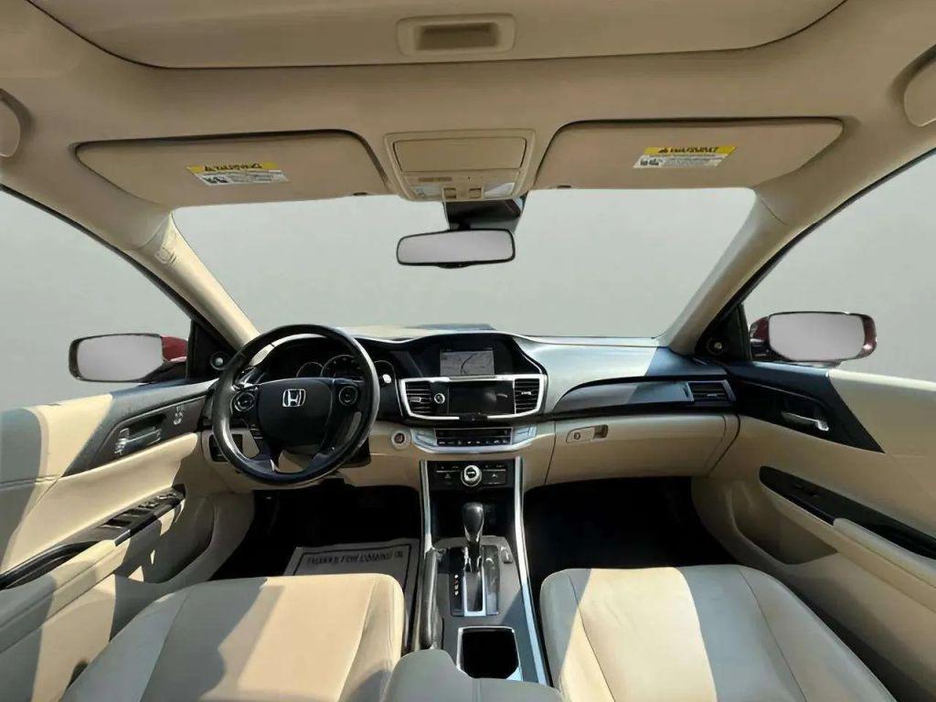 used 2015 Honda Accord car, priced at $11,099