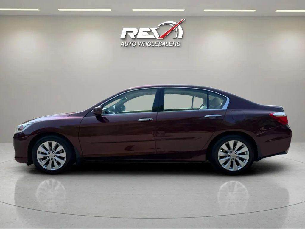 used 2015 Honda Accord car, priced at $11,099