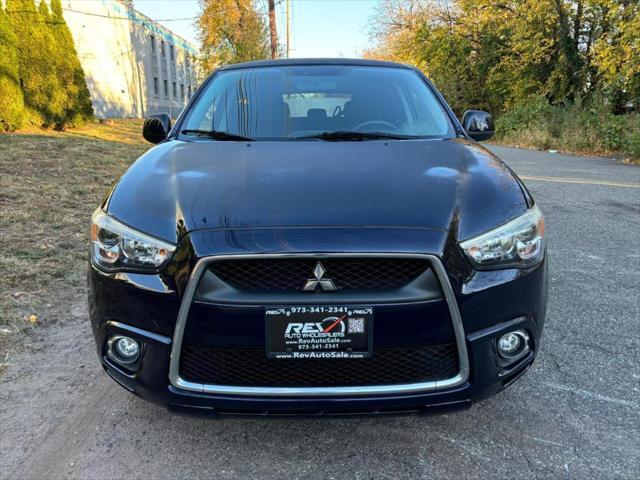 used 2012 Mitsubishi Outlander Sport car, priced at $6,790