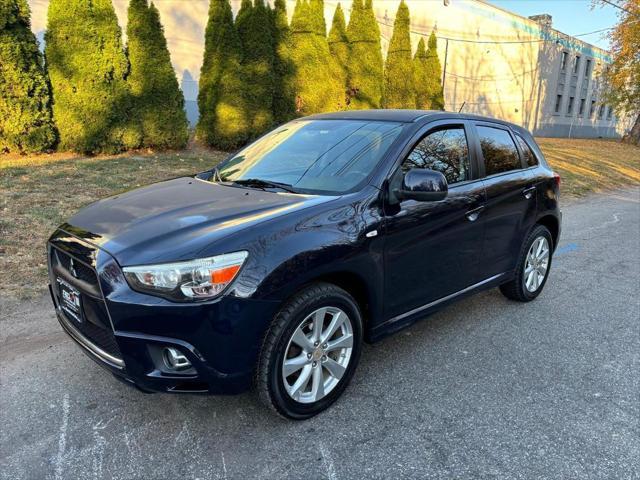 used 2012 Mitsubishi Outlander Sport car, priced at $6,790