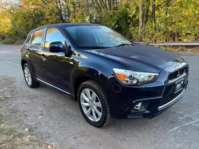 used 2012 Mitsubishi Outlander Sport car, priced at $6,790