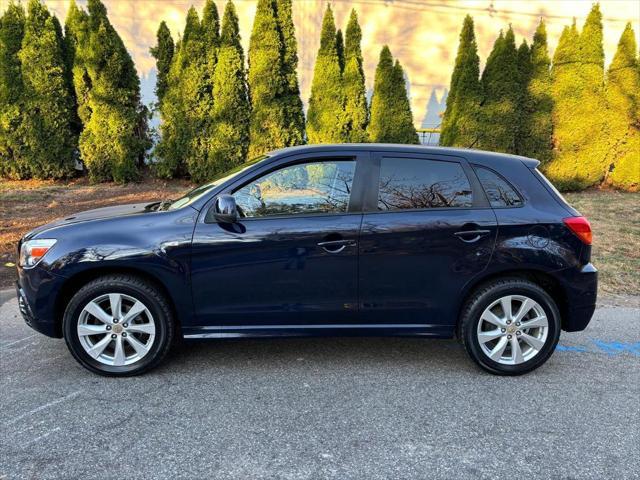 used 2012 Mitsubishi Outlander Sport car, priced at $6,790