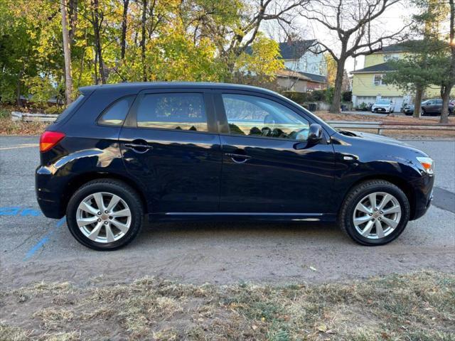 used 2012 Mitsubishi Outlander Sport car, priced at $6,790