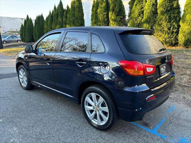 used 2012 Mitsubishi Outlander Sport car, priced at $6,790