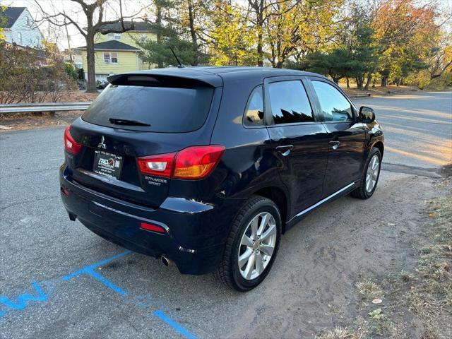 used 2012 Mitsubishi Outlander Sport car, priced at $6,790