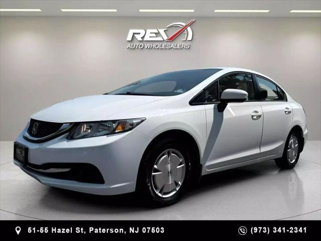 used 2015 Honda Civic car, priced at $8,480