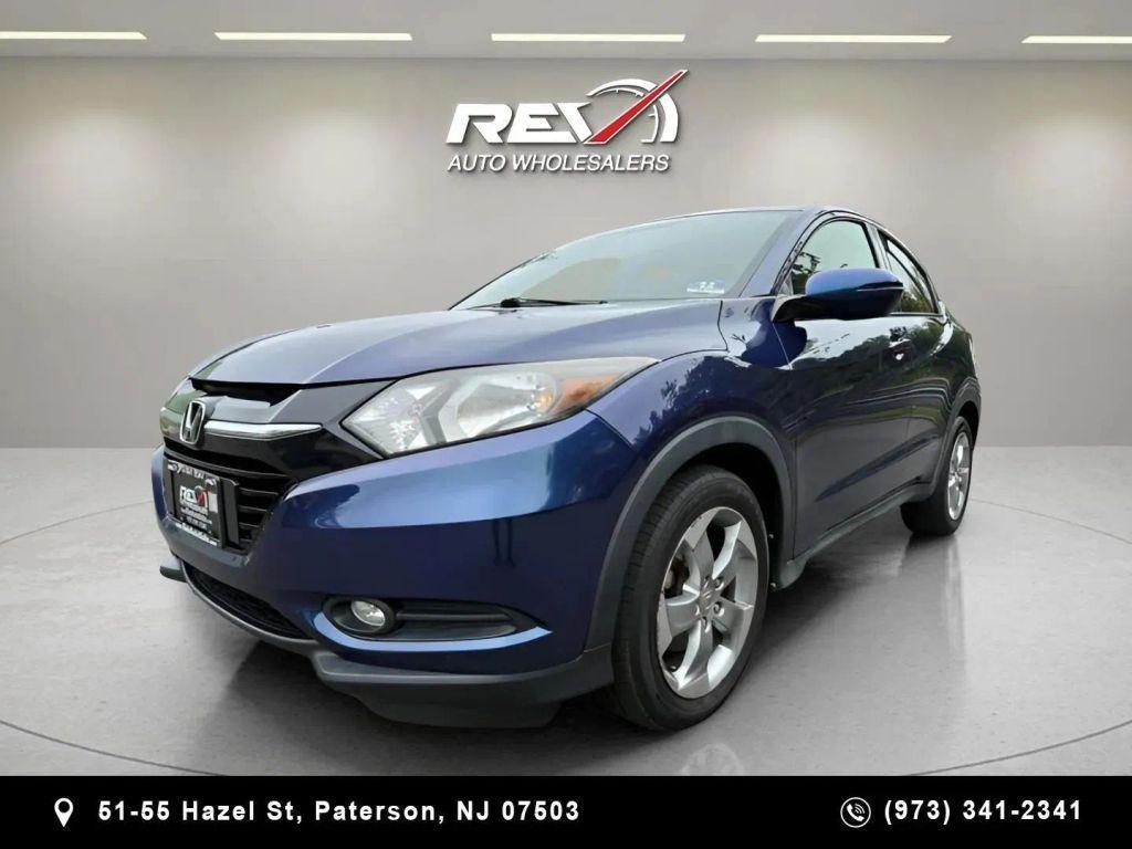 used 2017 Honda HR-V car, priced at $10,680