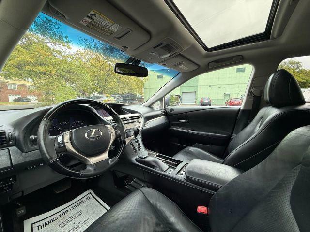 used 2014 Lexus RX 350 car, priced at $13,480