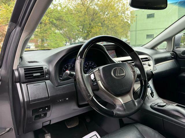 used 2014 Lexus RX 350 car, priced at $13,480