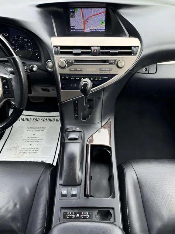 used 2014 Lexus RX 350 car, priced at $14,780