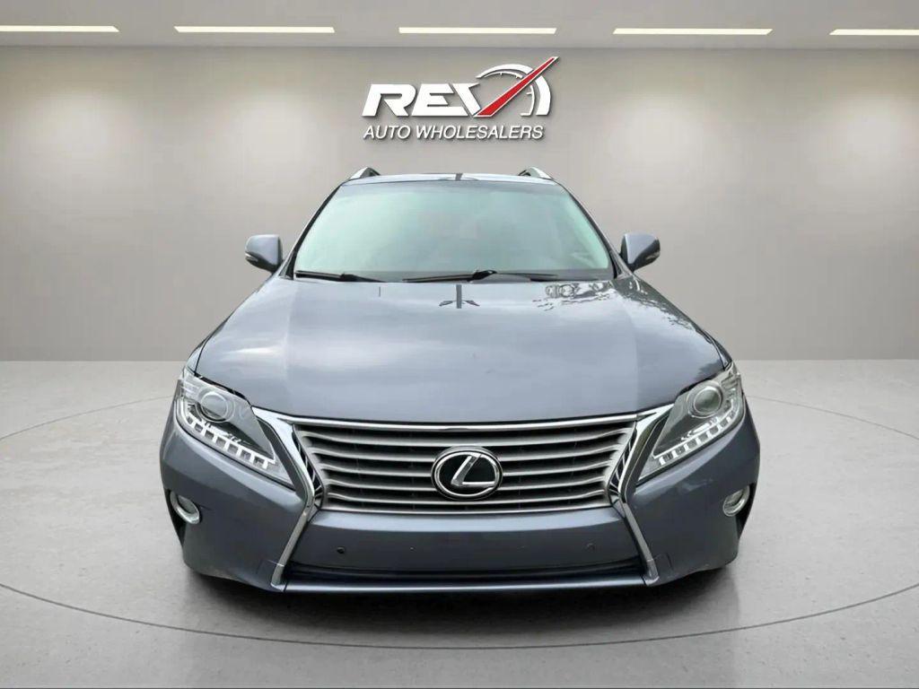 used 2014 Lexus RX 350 car, priced at $14,780