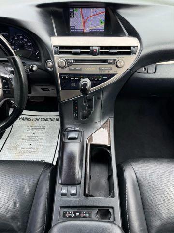 used 2014 Lexus RX 350 car, priced at $13,480