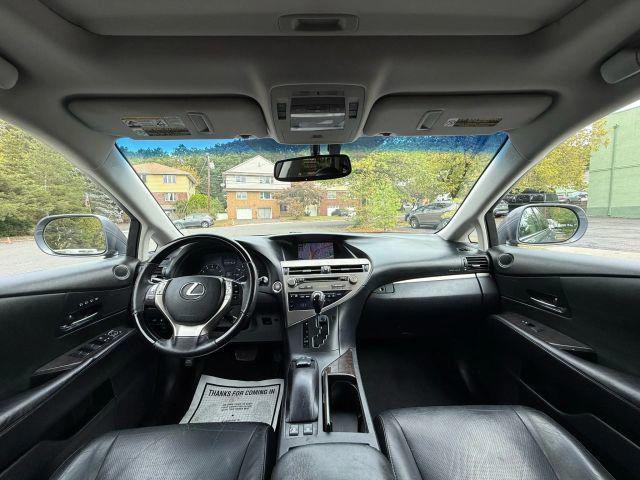 used 2014 Lexus RX 350 car, priced at $13,480