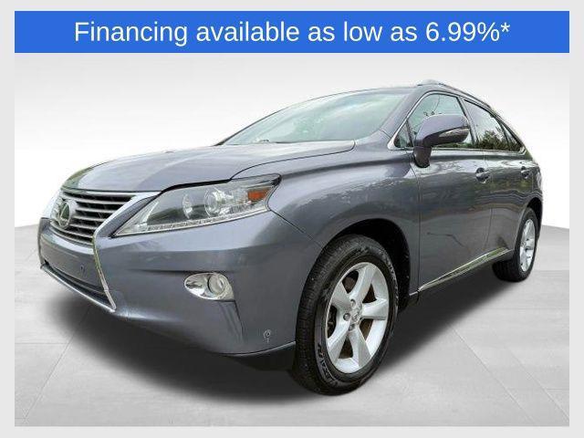 used 2014 Lexus RX 350 car, priced at $12,480
