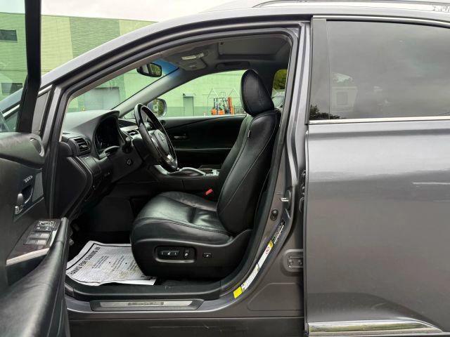 used 2014 Lexus RX 350 car, priced at $13,480