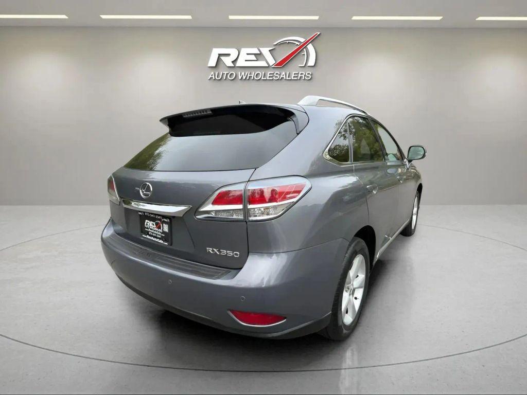used 2014 Lexus RX 350 car, priced at $14,780