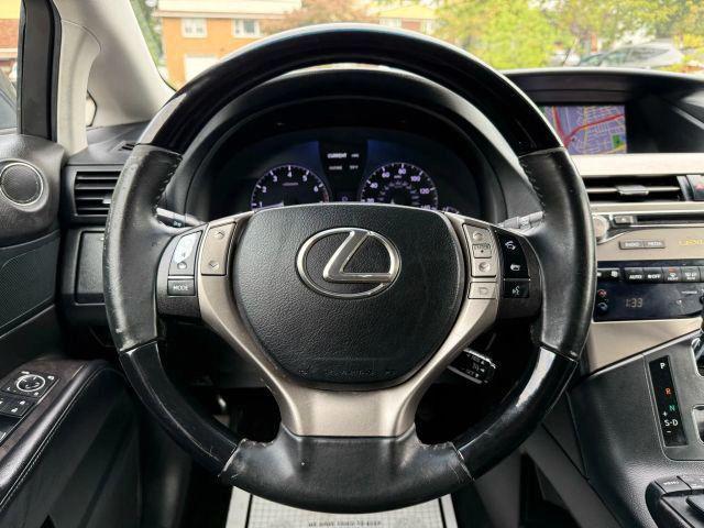 used 2014 Lexus RX 350 car, priced at $13,480