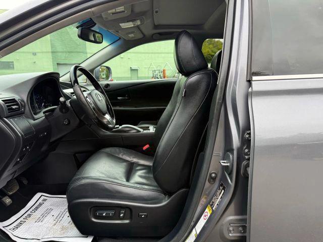 used 2014 Lexus RX 350 car, priced at $13,480