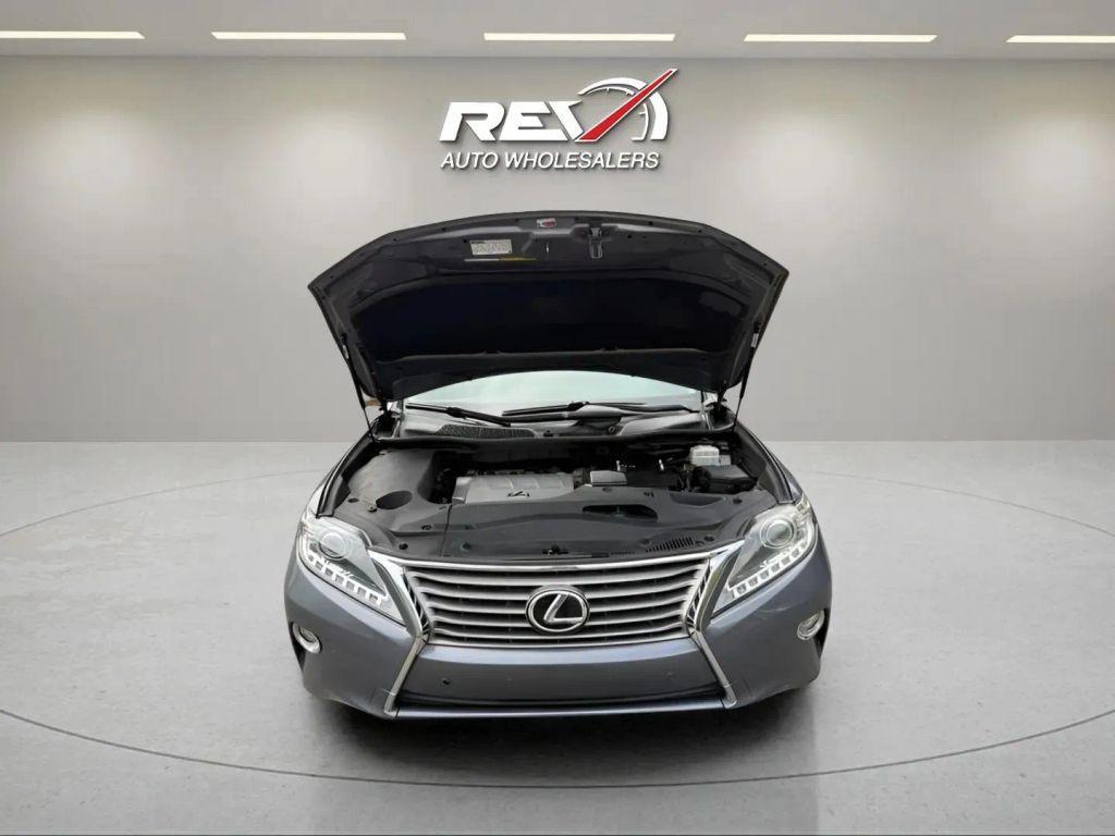used 2014 Lexus RX 350 car, priced at $14,780