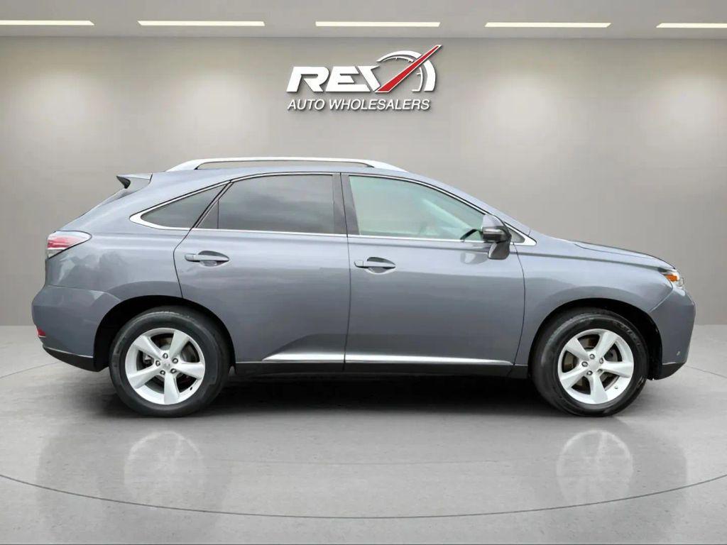 used 2014 Lexus RX 350 car, priced at $14,780