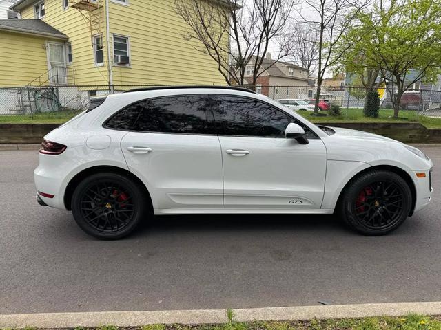 used 2017 Porsche Macan car, priced at $29,995