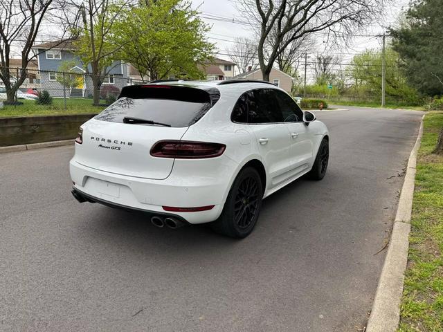 used 2017 Porsche Macan car, priced at $29,995