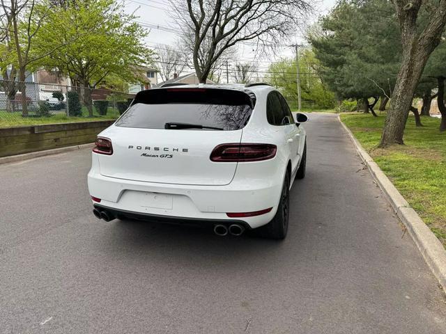 used 2017 Porsche Macan car, priced at $29,995