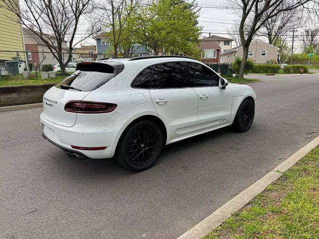 used 2017 Porsche Macan car, priced at $29,995