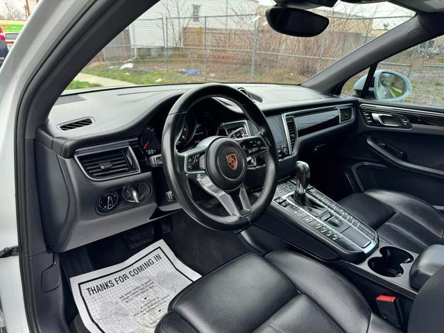 used 2017 Porsche Macan car, priced at $29,995