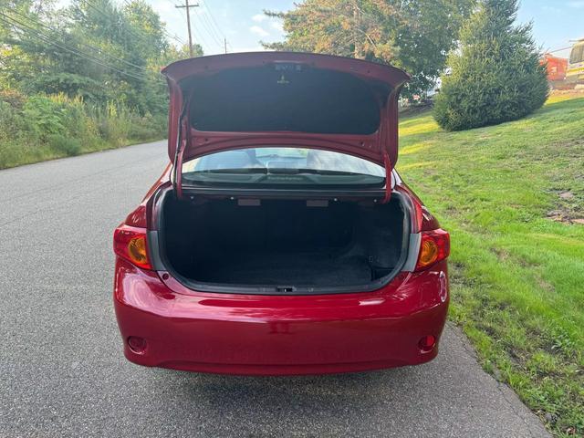 used 2010 Toyota Corolla car, priced at $6,390