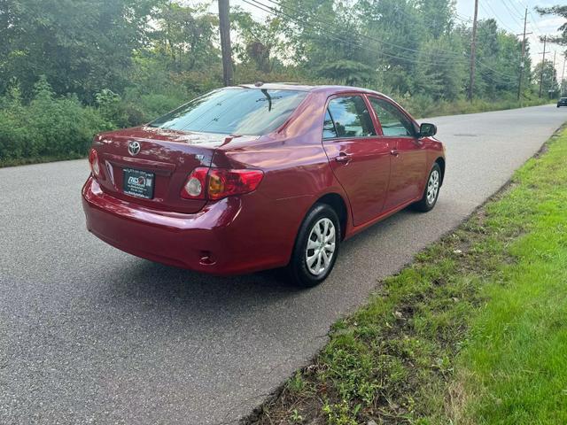 used 2010 Toyota Corolla car, priced at $6,390