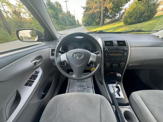 used 2010 Toyota Corolla car, priced at $6,390