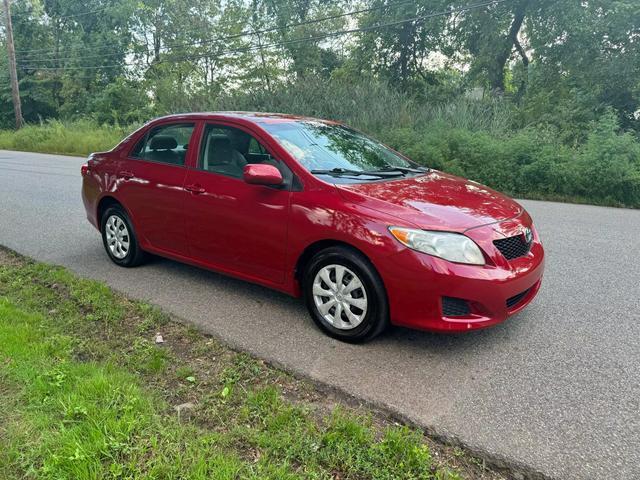 used 2010 Toyota Corolla car, priced at $6,390