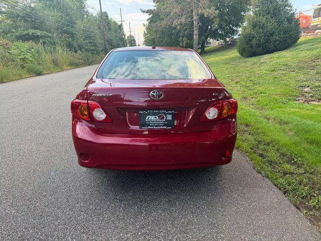 used 2010 Toyota Corolla car, priced at $6,390