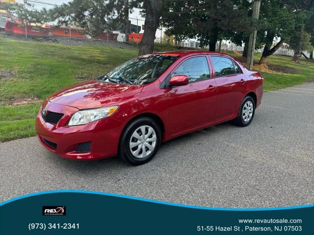 used 2010 Toyota Corolla car, priced at $5,450