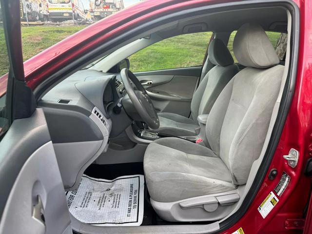 used 2010 Toyota Corolla car, priced at $6,390