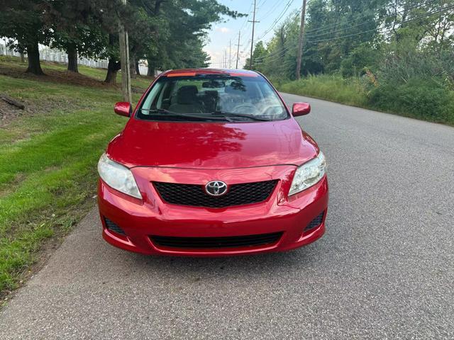 used 2010 Toyota Corolla car, priced at $6,390