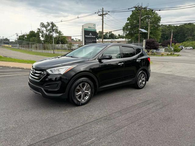 used 2015 Hyundai Santa Fe Sport car, priced at $8,490