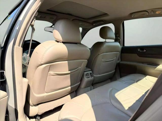 used 2002 Lincoln Continental car, priced at $3,980
