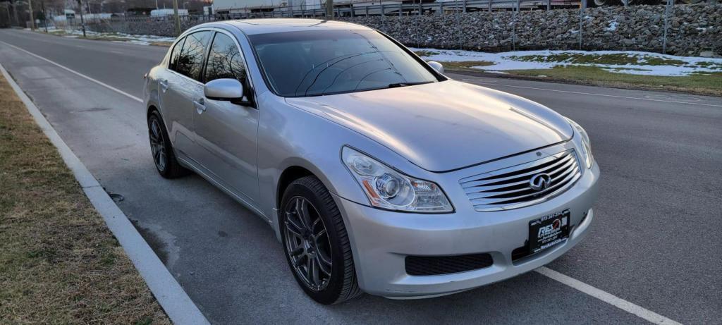 used 2008 INFINITI G35x car, priced at $5,080