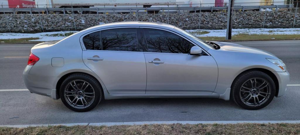 used 2008 INFINITI G35x car, priced at $5,080