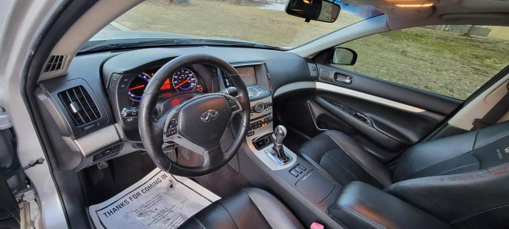 used 2008 INFINITI G35x car, priced at $5,080