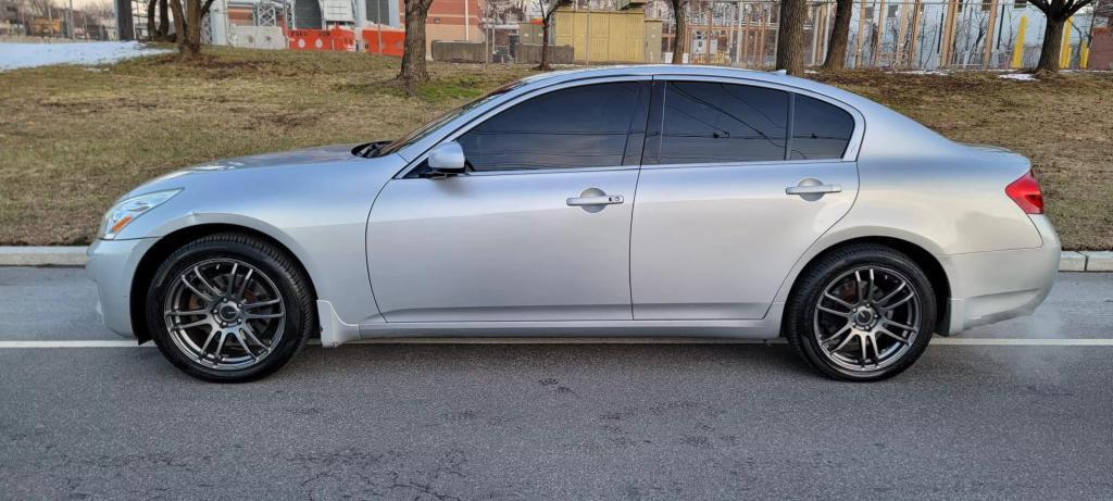 used 2008 INFINITI G35x car, priced at $5,080