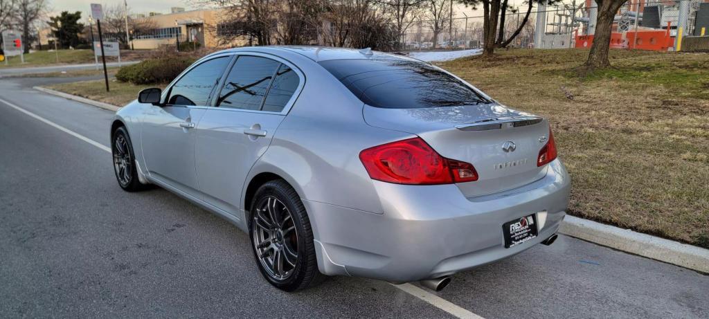 used 2008 INFINITI G35x car, priced at $5,080