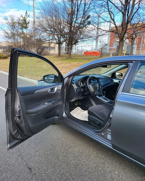 used 2015 Nissan Sentra car, priced at $5,880