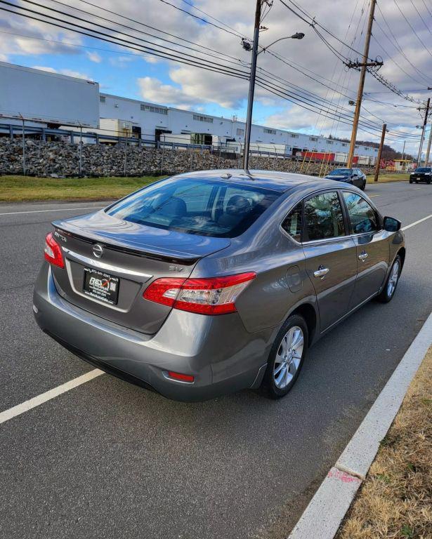 used 2015 Nissan Sentra car, priced at $5,909