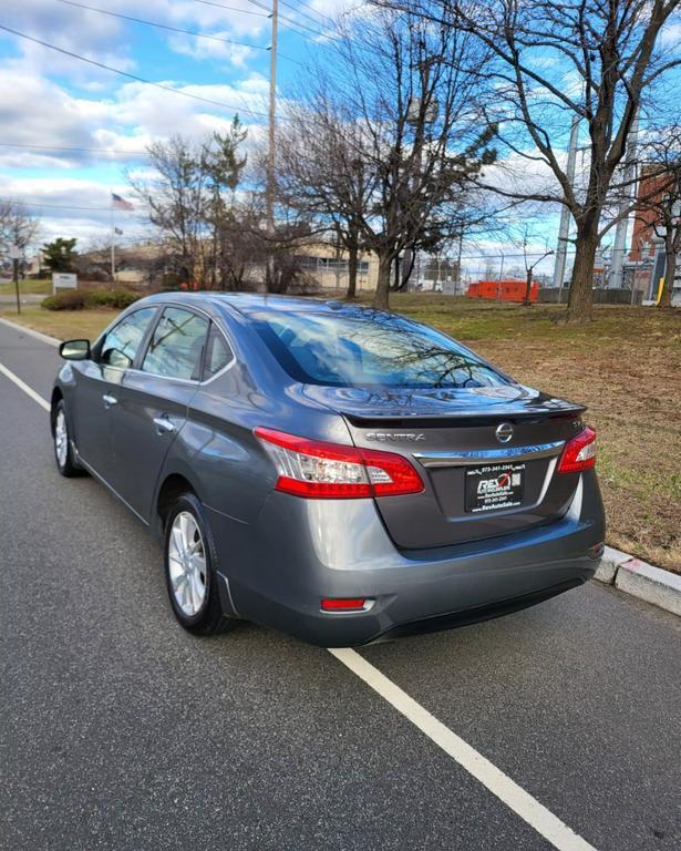 used 2015 Nissan Sentra car, priced at $5,880